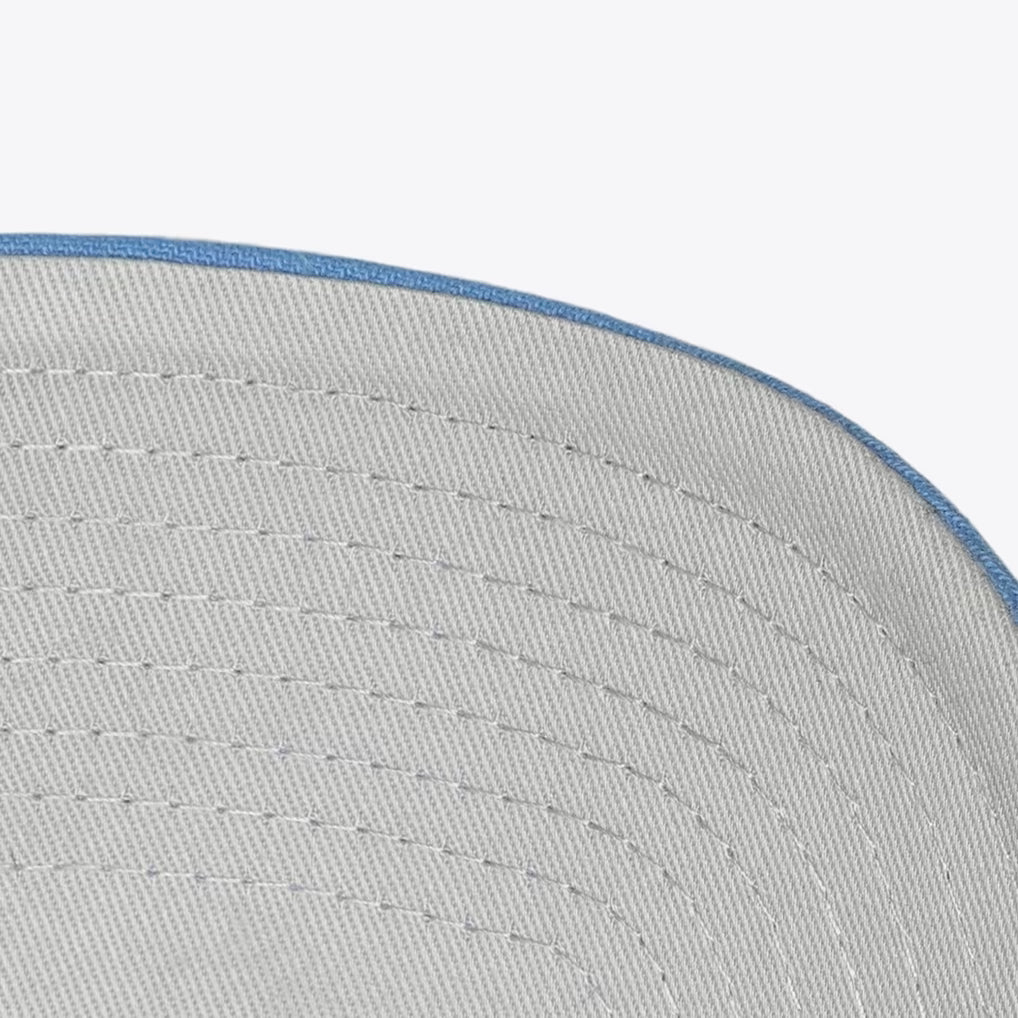 Los Angeles Lakers Royal/Powder Blue Legendary Home Pro Pinch Snapback Hat
