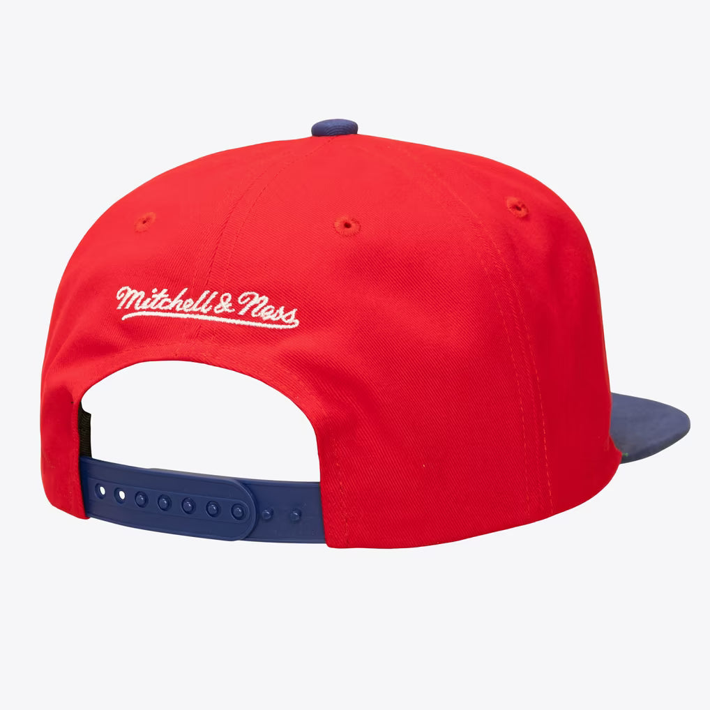 Philadelphia Phillies 1996 MLB All-Star Game Red/Royal Cooperstown Pinner Deadstock Caddy Snapback Hat