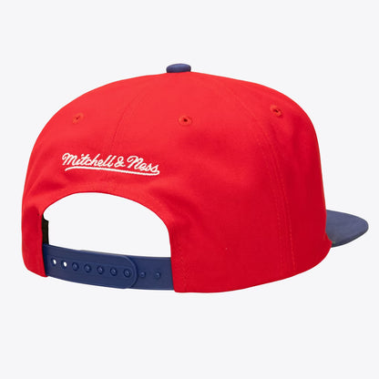 Philadelphia Phillies 1996 MLB All-Star Game Red/Royal Cooperstown Pinner Deadstock Caddy Snapback Hat
